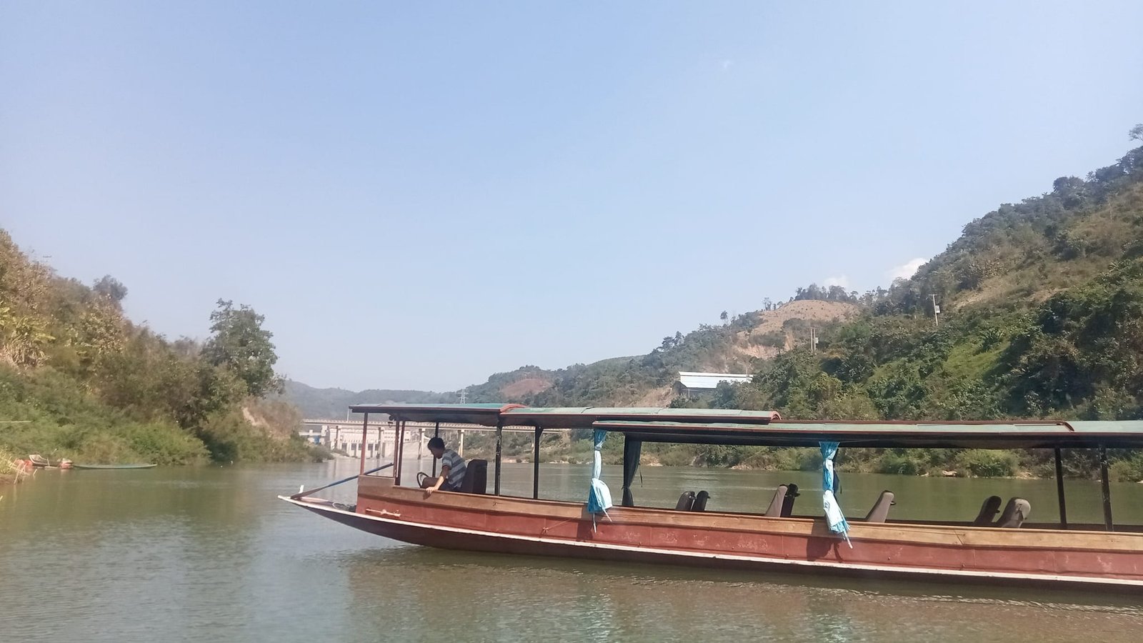 2 Days Nong Khiaw Experience Trek Ethnic Cultural Activities